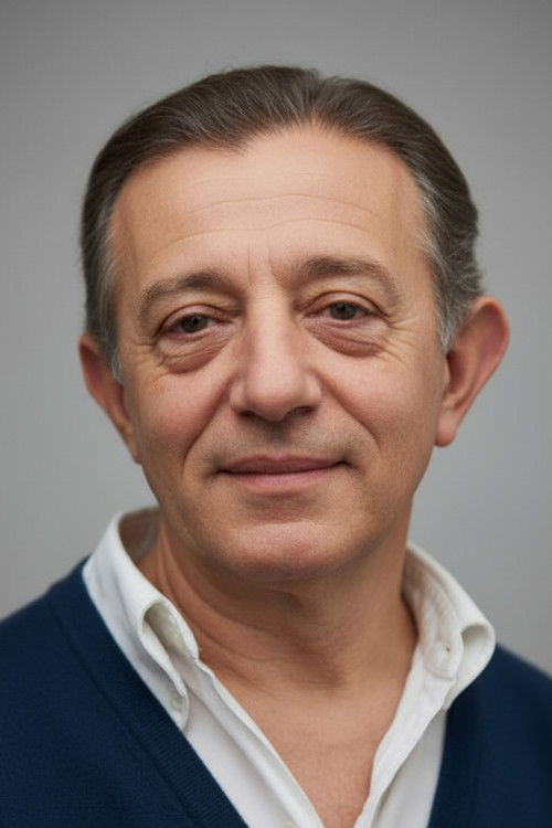 Selahattin Pınar as