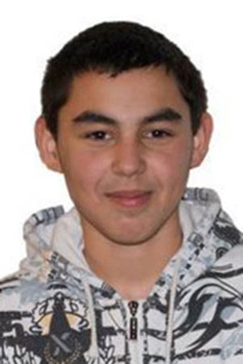 Patrik Koutný as Hagar