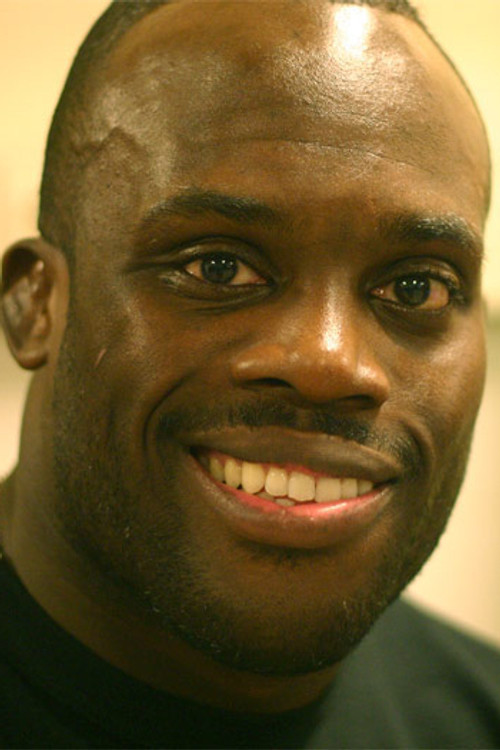 Melvin Manhoef as Self