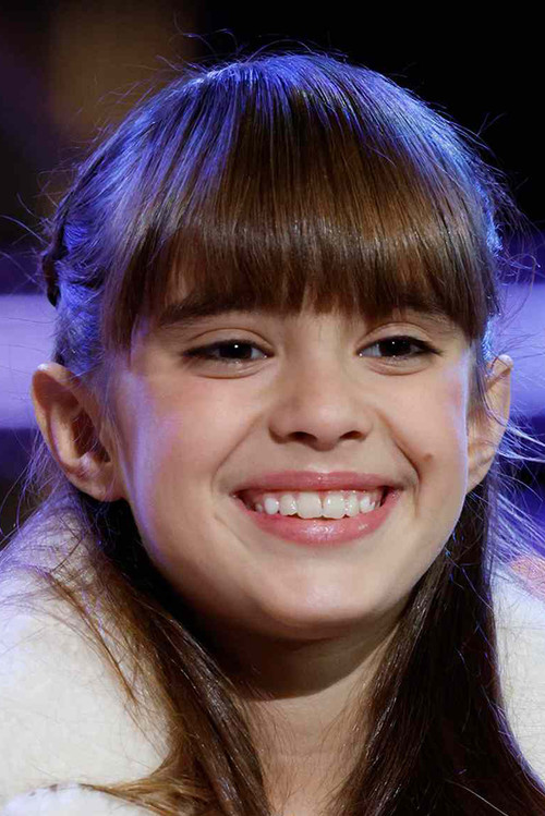 Virginia Bocelli as Self