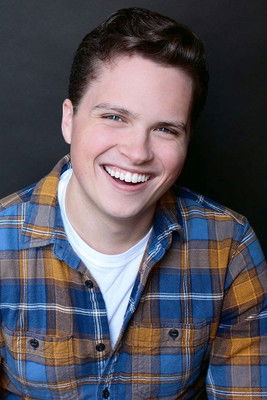 Jackson Trent as unnamed teacher