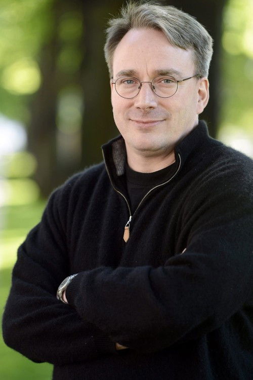 Linus Torvalds as Himself