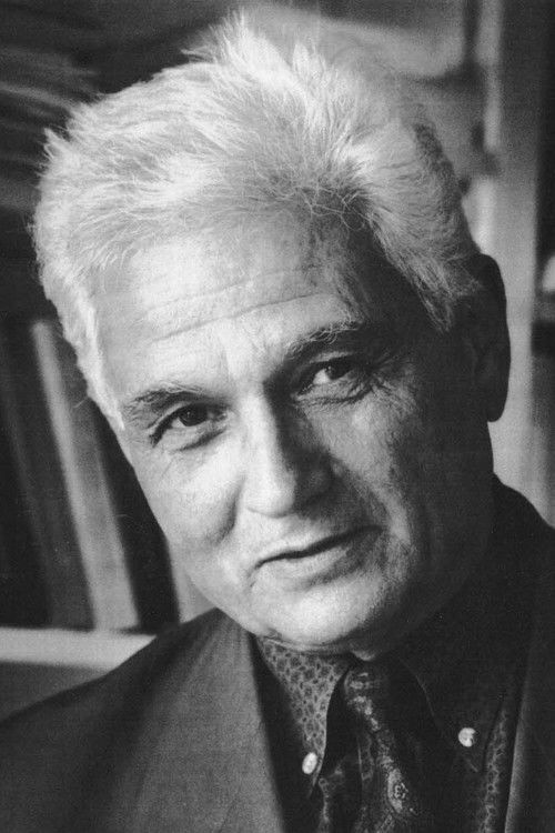 Jacques Derrida as