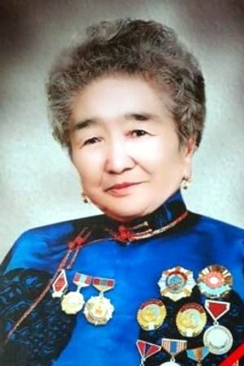 Tsendsuren Lamjav as