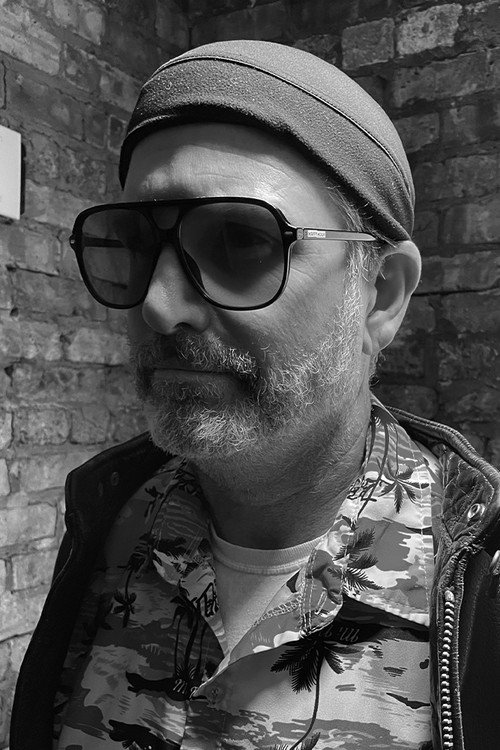 Steve Bruce as Shank / Death / Male Prostitute #1