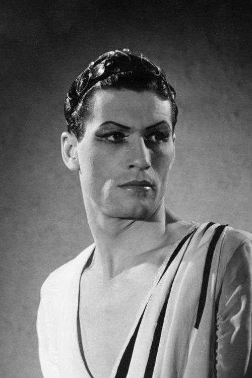 Michael Somes as Prince Siegfried / Prince Ivan / Palemon