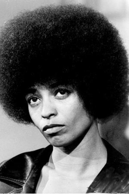 Angela Davis as Self