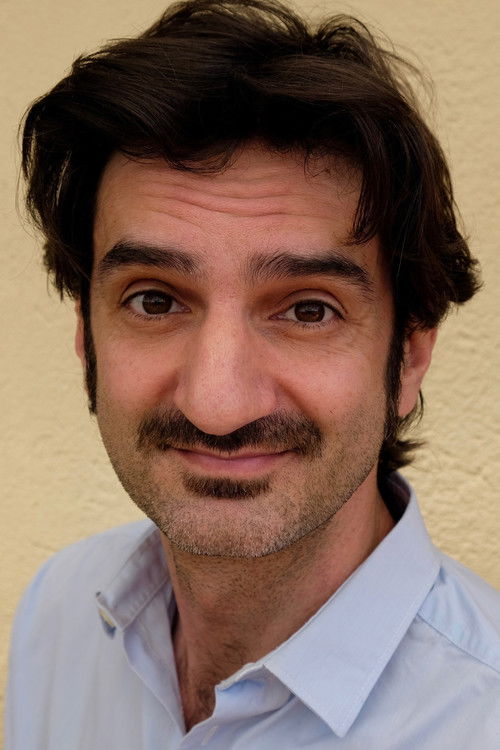 Giovanni Bussi as Prof. Ruggero Falques