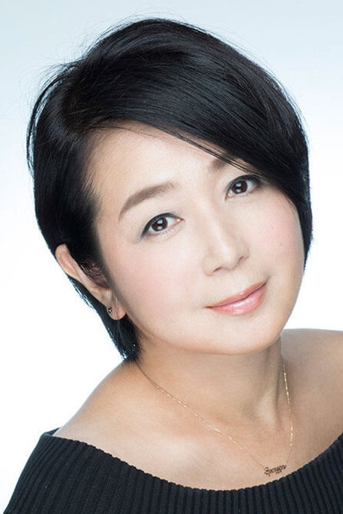 Kaori Oguri as