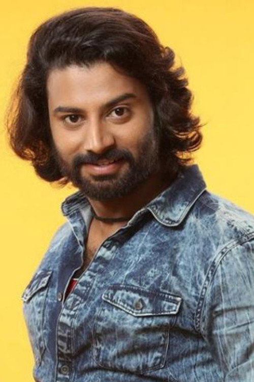 Sanchit Chaudhary as