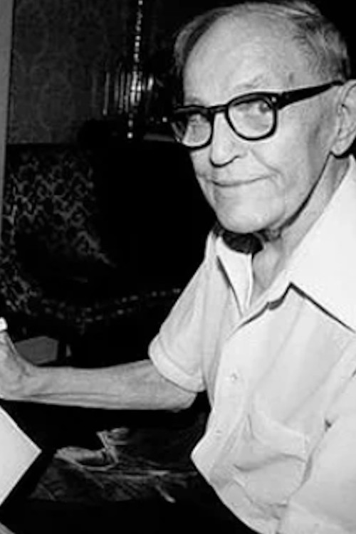 Otto Messmer as Self (archive footage)