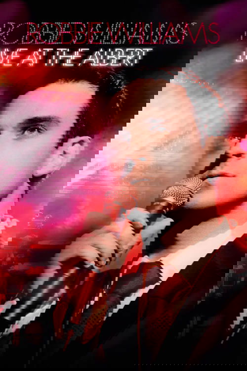 One Night with Robbie Williams poster