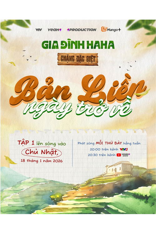 Special: Back to Bản Liền