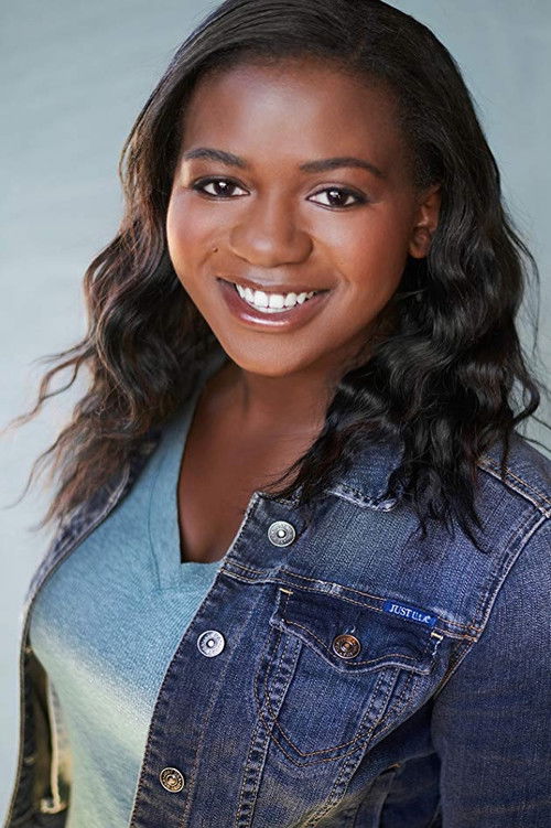 April Rock as Frantic Teenage Girl