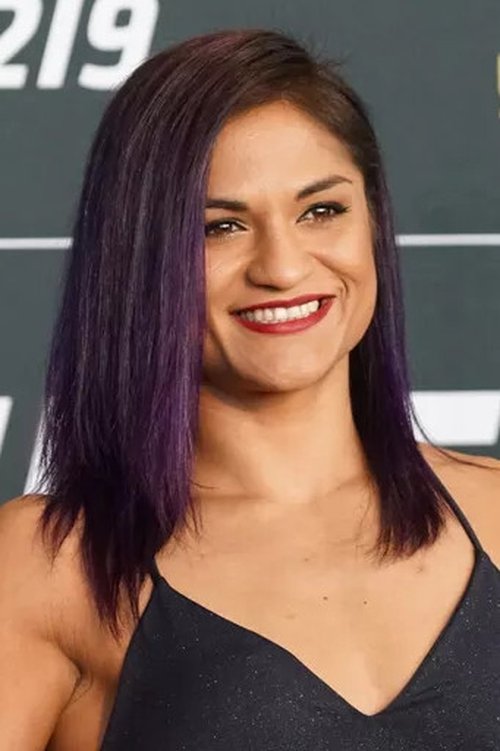 Cynthia Calvillo as Self