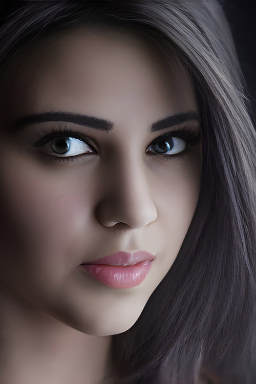 Dameer Bandi as Rahaf