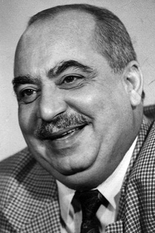 Yashar Nuri as Nazimzadeh