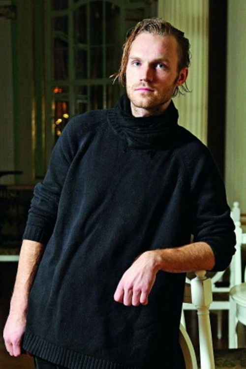 Kaspars Aniņš as Jānis (adult)