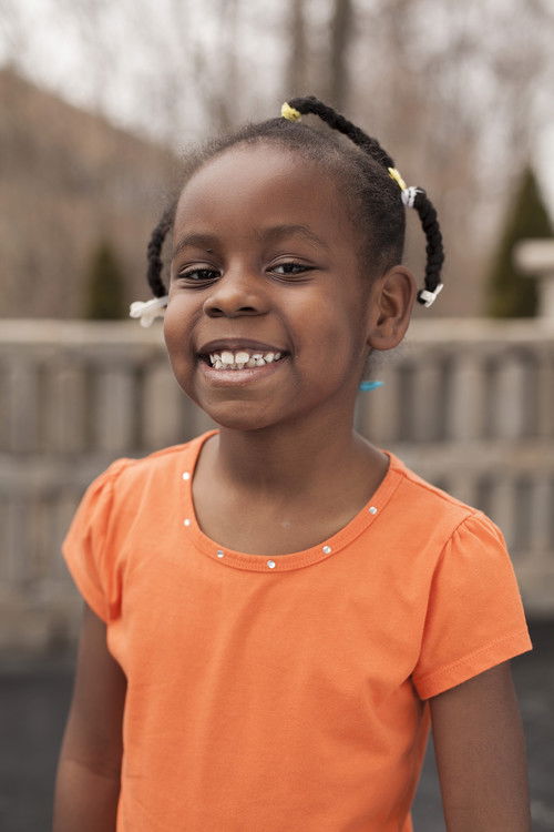 Princess Conley as Paige