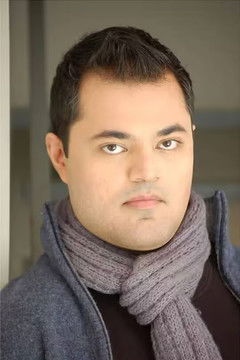 Mran Volkhard as Megaphone Voice / Shopkeeper (voice)