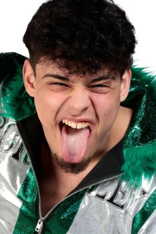 Angel Reyes as Angel Reyes