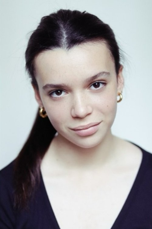 Jaynélia Coadou as Mayotte (voice)