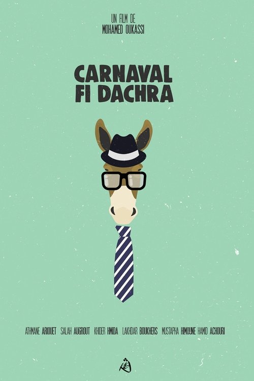Carnaval fi Dachra poster