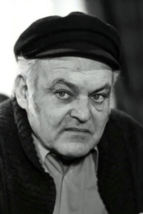 Martin Trévières as John