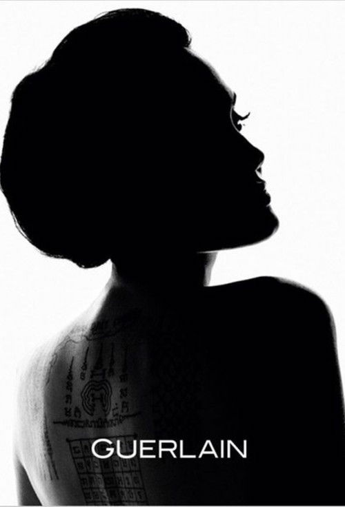 Mon Guerlain: Notes of a Woman