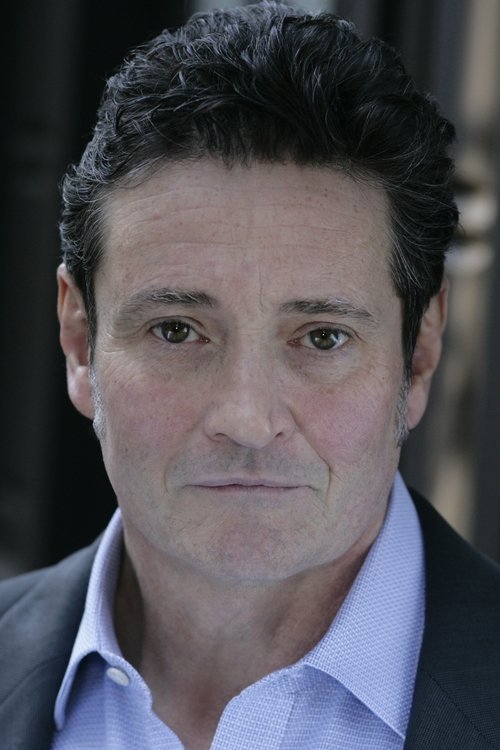 Sean Weil as Graylock