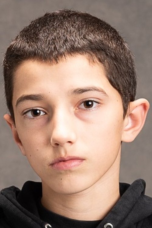 Ewan Bourdelles as Jordan