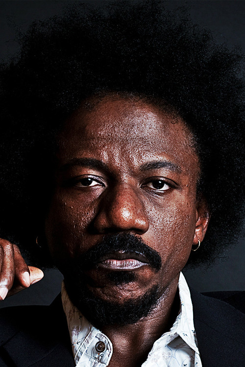 Tomas Boykin as Happy Man