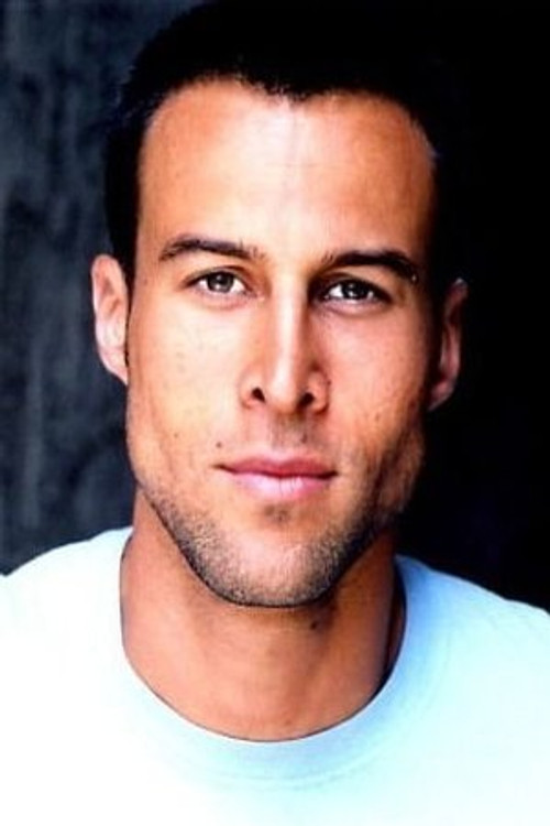 Dante Spencer as Featured Male Talent