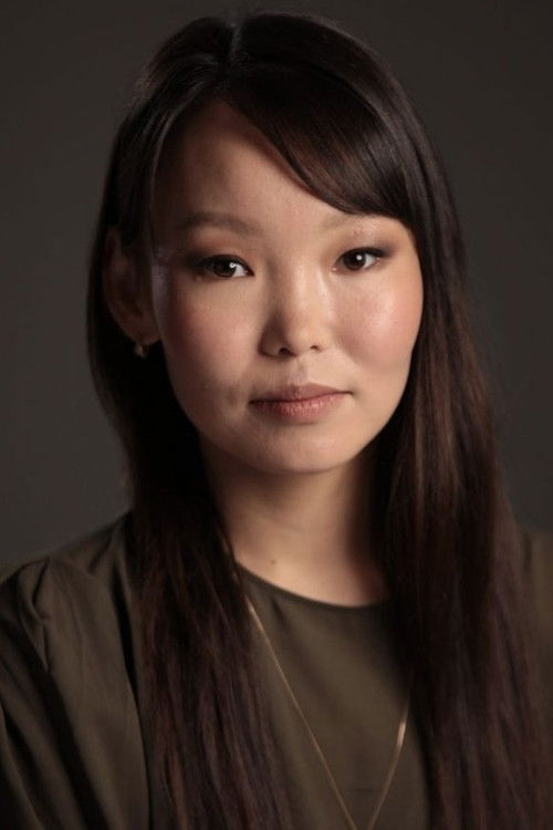 Mariya Kychkina as Byterkhay