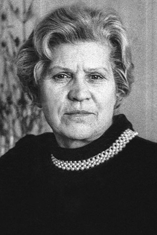Nadezhda Fedosova as