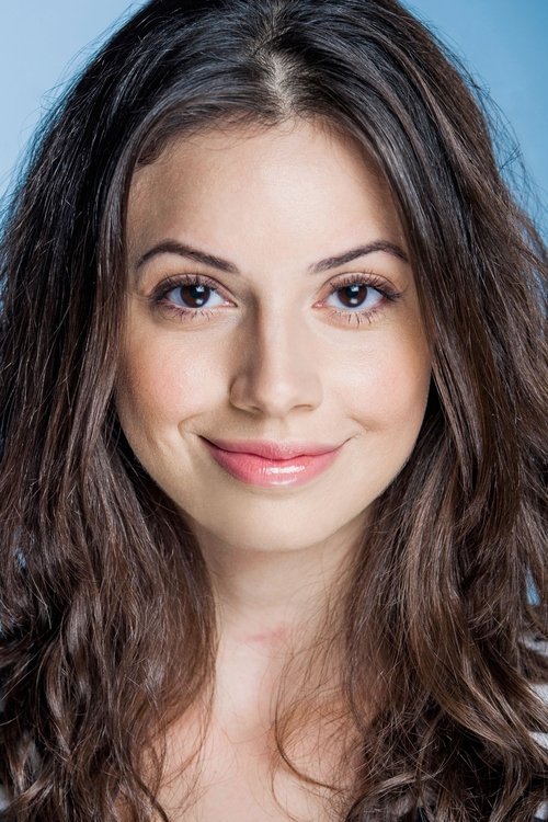 Leila Almas Rose as Nadia