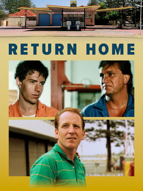 Return Home poster