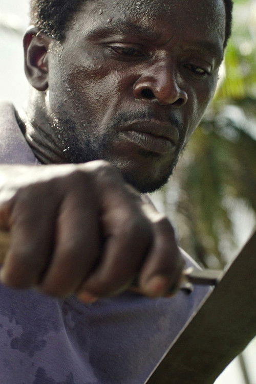 Norbert Alix as Saint-Juste