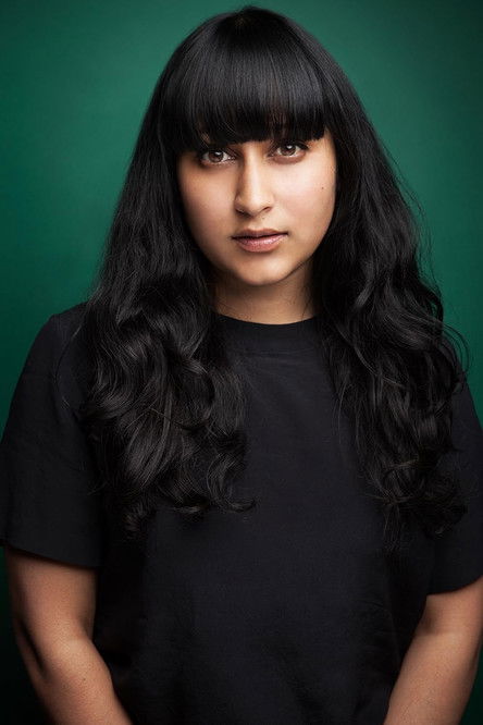 Matina Birtch as Height Difference Couple Female