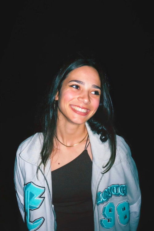 Valeriane Paul as L'ex de Sacha