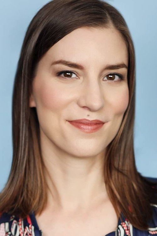 Jeanette Maus as Dr. Parish