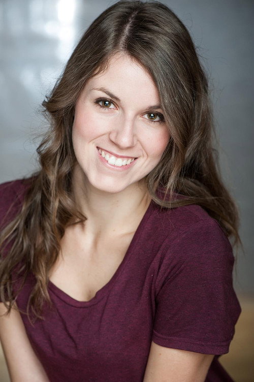 Amy Tremblay as Olivia