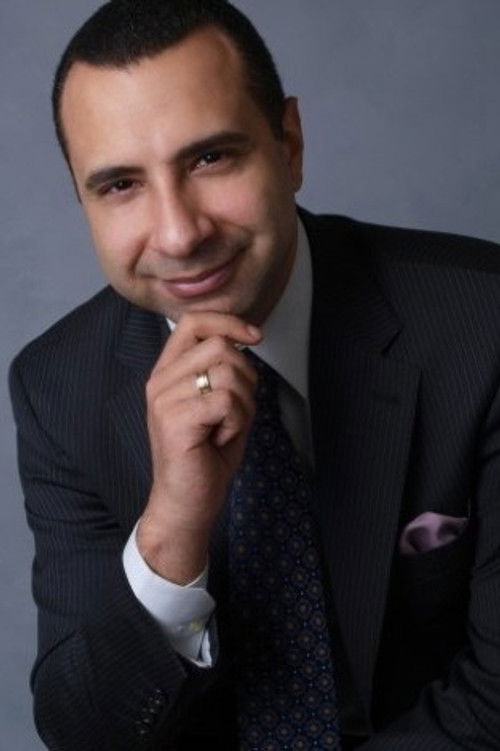 Majed el Shafie as Himself