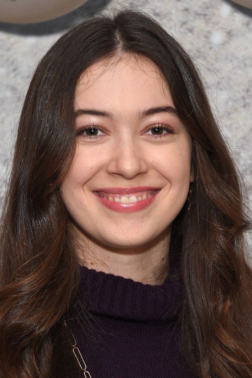 Grace Kaufman as Niki Presser