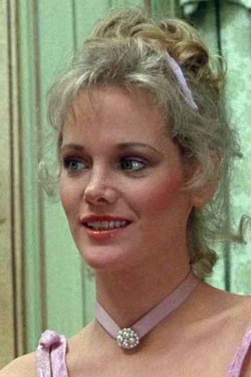 Lynette Harris as 2nd Twin