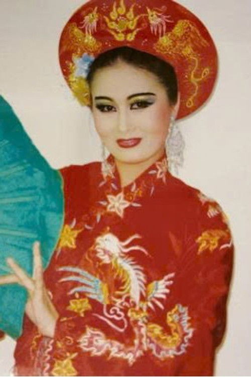 Kim Lien as The crown prince