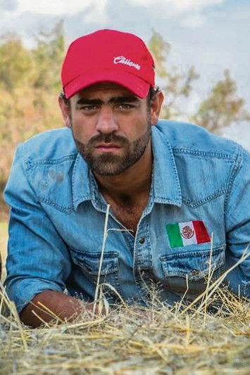 Arturo Islas Allende as Omar