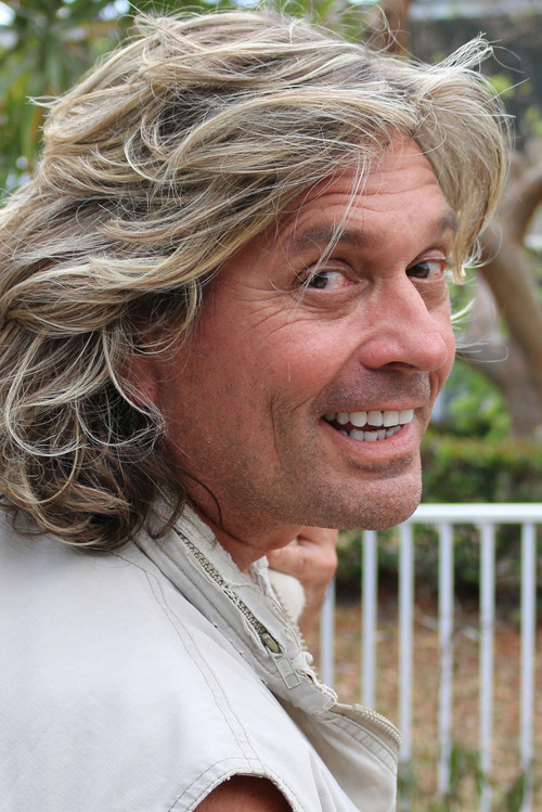 Alex Pacheco as Himself