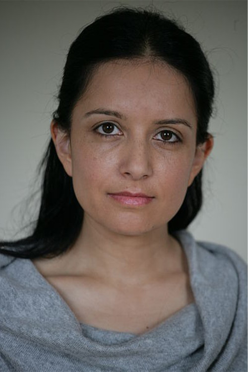 Girija Shettar as Geethanjali