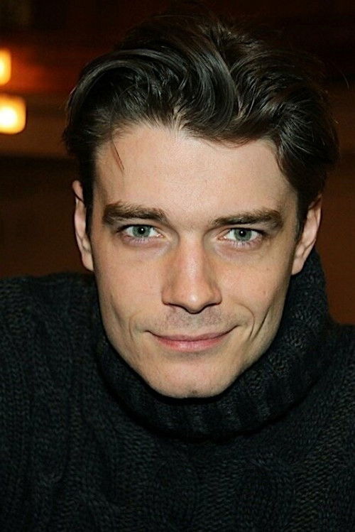 Maxim Matveyev as